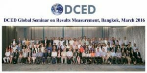 DCED Global Seminar