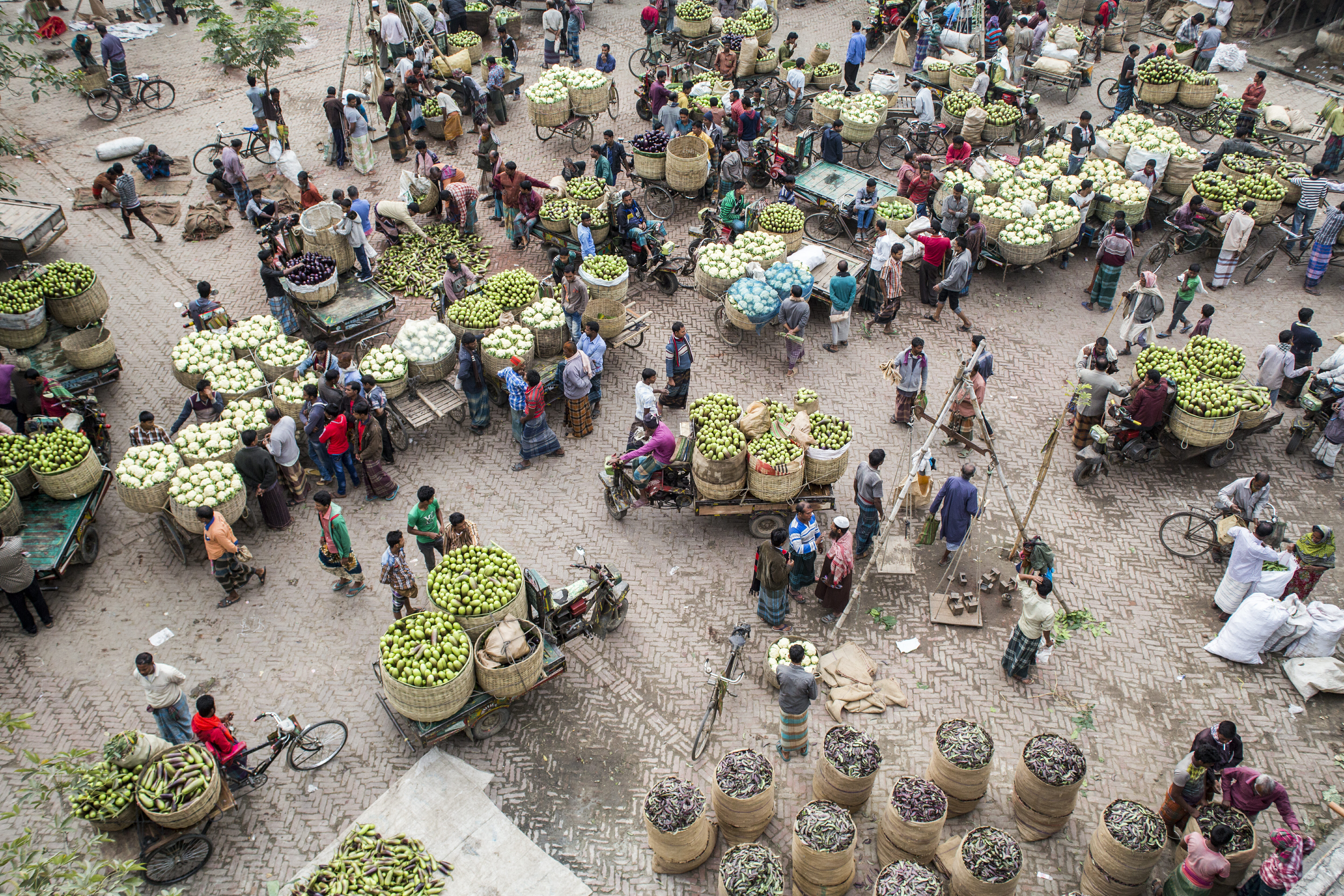market systems and the