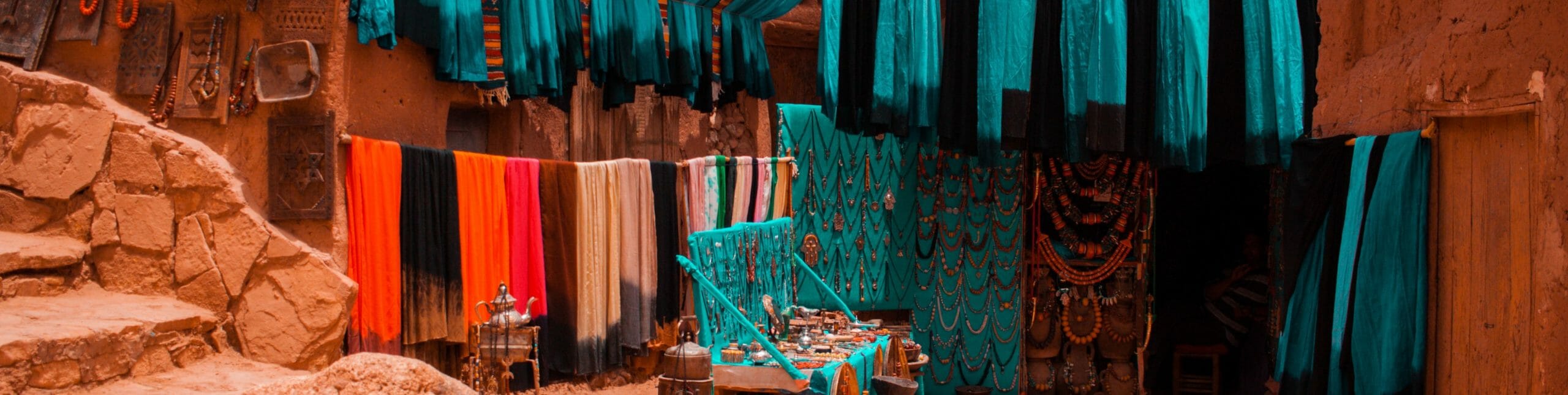 Morocco shop 1