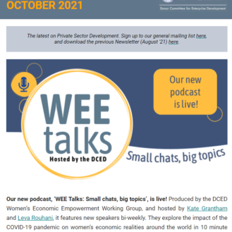 October newsletter cover October newsletter cover