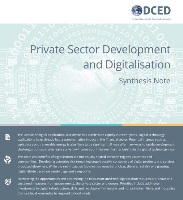digitalisation dover